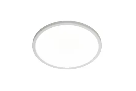 Airam Alos 29cm IP20 18W valkoinen DIM - Kattovalaisimet - 6435200307866 - 2
