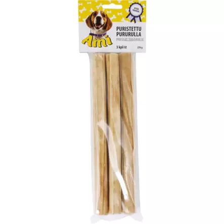 Ami puristettu pururulla 3kpl - Koiran luut - 6419698122286 - 1