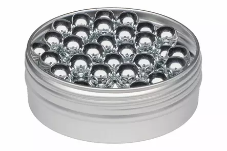 Atom ritsan kuula 9mm 100kpl - Muut urheilutarvikkeet - 6410416470986 - 2
