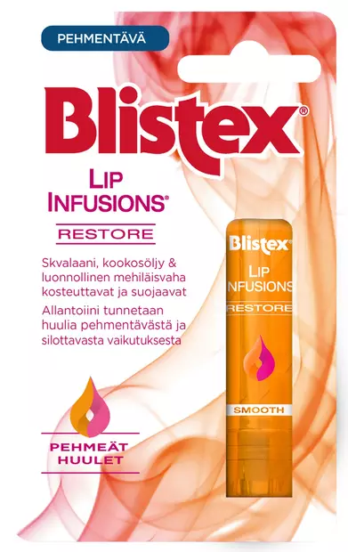 Blistex Lip Infusions Restore huulivoide - Huulivoiteet - 6412203102766 - 1