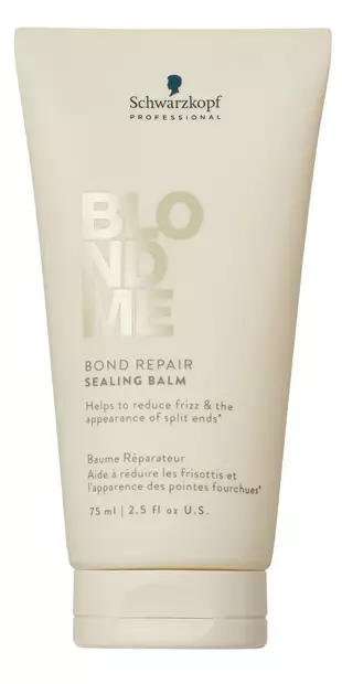 BlondMe Jätettävä Hoitoaine 75ml - Hiustenhoitoaineet - 4067971081786 - 2