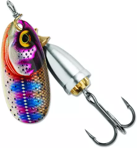Blue Fox Classic Gilded Vibrax 6g GDRT - Lipat ja lusikat - 027752147326 - 1