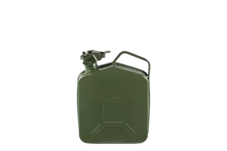 Carman vihreä 5l jerrykannu - Bensakanisterit,mittakannut ja suppilot - 6410416329666 - 2