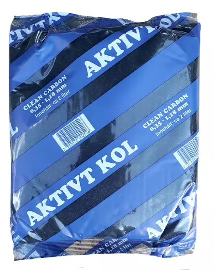 CLEAN CARBON AKTIIVIHIILI 2L - Viinitarvikkeet - 7393072002526 - 2