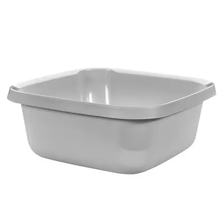 CURVER Essential vati 12l nelikulmainen - Saavit, pesuvadit ja jakkarat - 3253921729056 - 1