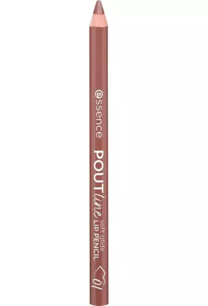 Essence POUTline soft glide LIP PENCIL 01 - Huulimeikit - 4059729585196 - 1