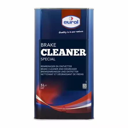 Eurol Brake Cleaner 5L - Muut huolto- ja korjauskemikaalit - 8712569030146 - 1