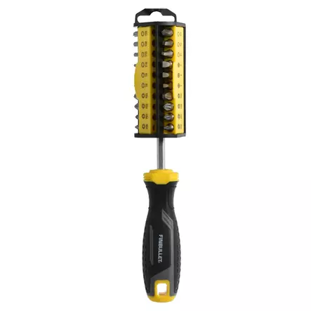 Finbullet Bit-väänninsarja 31-os - Ruuvimeisselit - 6430017702156 - 1