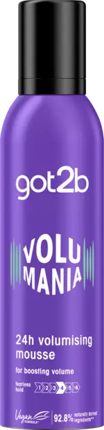 GOT2B VOLUMANIA MUOTOILUVAAHTO - Hiustenhoito ja hiuskoristeet - 7332531063456 - 2