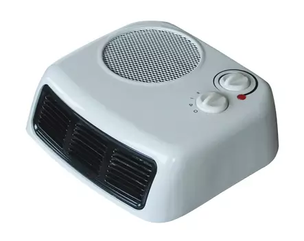 Harju lämpöpuhallin vaaka 2000W - Lämmittimet ja terassilämmittimet - 6438140025326 - 1