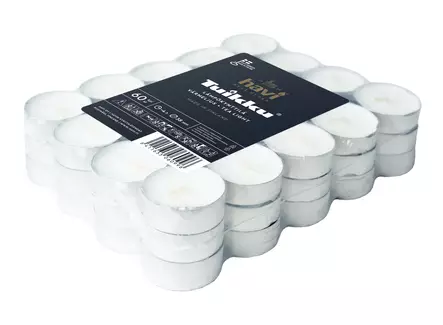 Havi tuikku 60kpl - Lämpökynttilät - 6411635060996 - 2