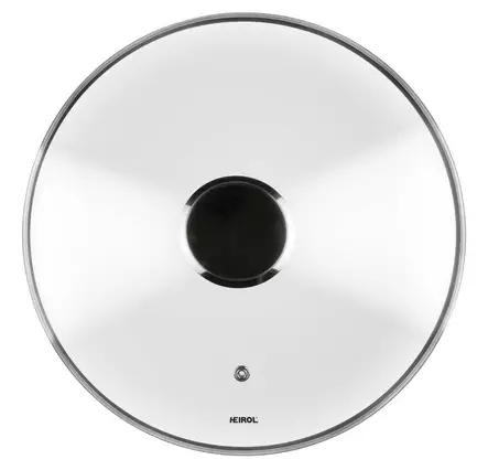 HEIROL lasikansi 28cm - Kattilat,kasarit ja padat - 6419287511286 - 1