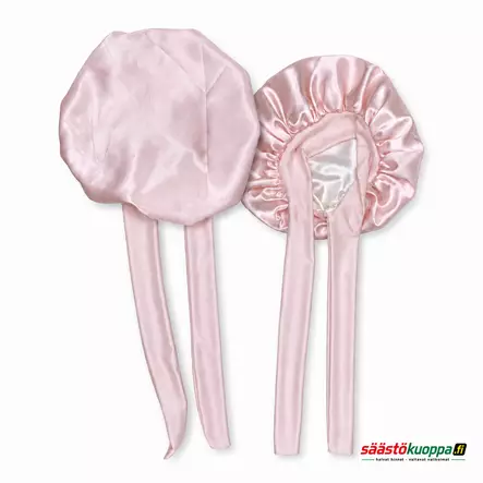 Hiusten Satiini Suojamyssy/bonnet - Hiusten hoitovälineet - 6438506010836 - 2