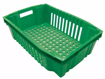 Idätyslaatikko vihreä - Turve- ja kasvatusruukut - 6430040626696 - 3