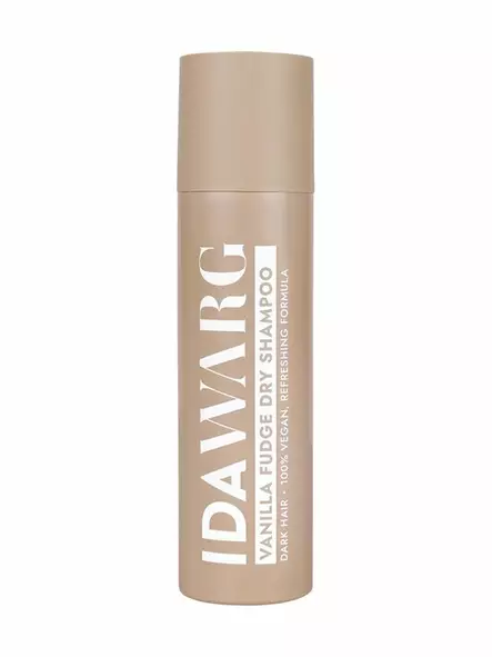 IDA WARG Beauty Vanilla Fudge kuivashampoo tummille hiuksille 150 ml - Shampoot - 7350127610716 - 1