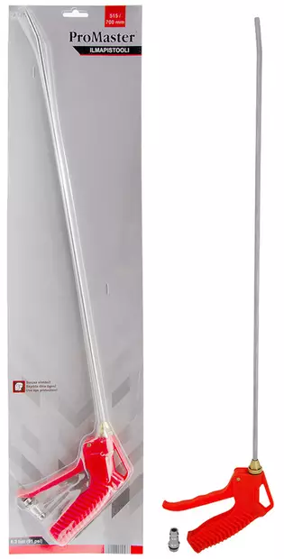 Ilmapistooli 515/700mm - Paineilmapistoolit & rengaspainemittarit - 6420286014586 - 1