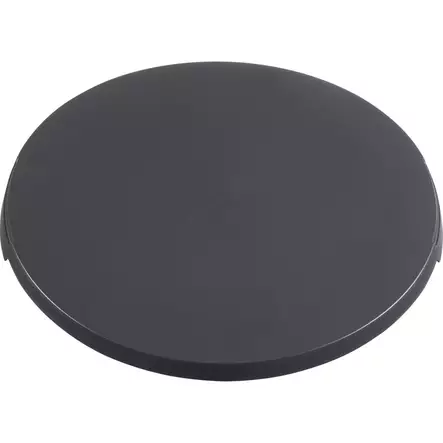 Kansi 80l saaviin tummanharm - Saavit,  pesuvadit ja jakkarat - 6411760368646 - 1