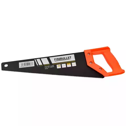 Käsisaha 550mm 3d 7 tpi teflon - Pistosahat - 6430017704716 - 1