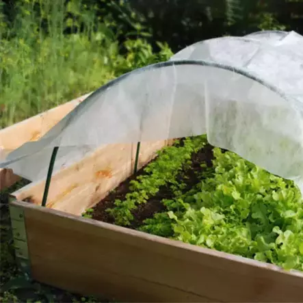 Kasvitunnelin kaari lev.75cm/kork.55cm - Kasvien ja pensaiden tuet ja kehikot - 6430040627396 - 1