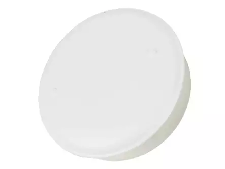 Lautasventtiili 245/100 muovi valkoinen - Korvausilmaventtiilit - 6414673110326 - 1