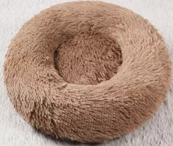 Lemmikin pörröpeti 50cm ruskea - Lemmikkien pedit ja makuualustat - 6438506021986 - 1