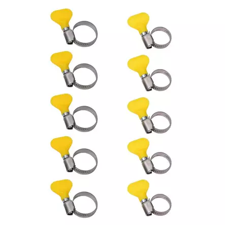 Letkunkiristin 10-os 13-27mm 9mm 13-23, 14-27mm ruostumaton teräs - Letkunsiteet - 6430017705676 - 1