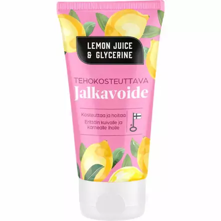 LJG Tehokosteuttava jalkavoide 75ml - Jalkojenhoitotuotteet - 6414400244386 - 1