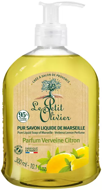 LPO Nestemäinen Marseille-saippua 300ml - Nestesaippuat - 3549620006056 - 2