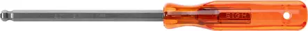 Magnum kuusiokolo-ruuvitaltta 2,5/75mm - Taltat - 6418868224256 - 1