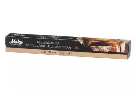 Maku Alumiinifolio 10m - Foliot - 6410416265476 - 1
