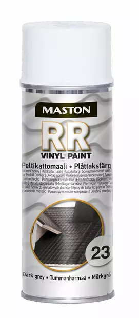 Maston RR23 korjaus spraymaali - Maalit - 6412494100236 - 2