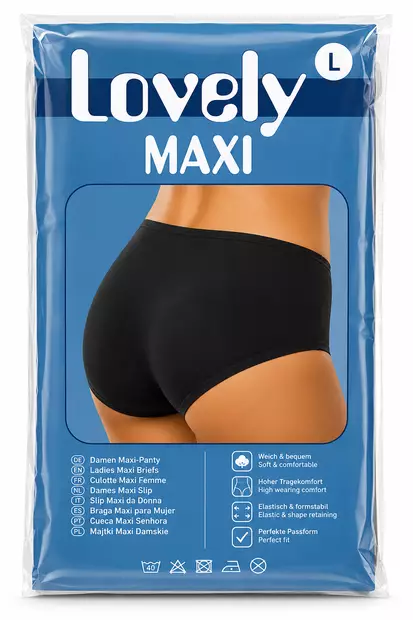 Maxi alushousut - Naisten alusasut - 641928510376 - 1