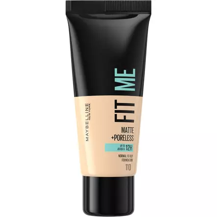 Maybelline Fit Me matte+poreless - Kasvomeikit - 3600531324506 - 1
