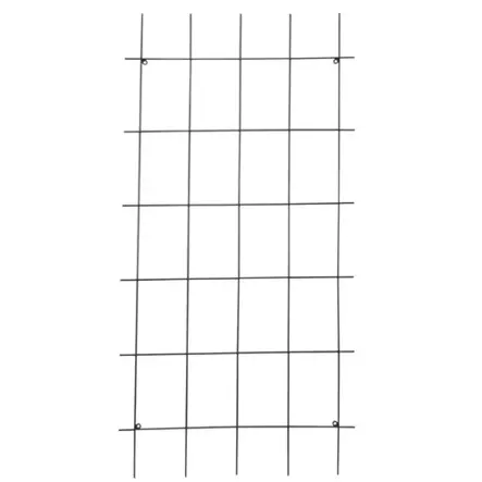 Metallisäleikkö viuhka 30*70*150cm - Kasvien ja pensaiden tuet ja kehikot - 6430068433146 - 1