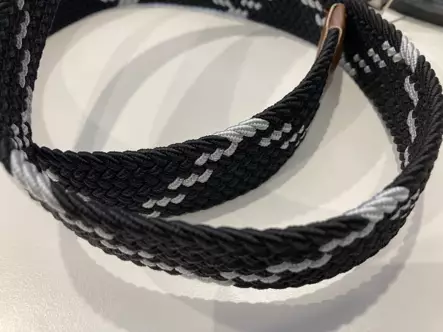 Miesten joustovyö harm/mu 105cm 3,3cm - Miesten asusteet - 6438159308106 - 1