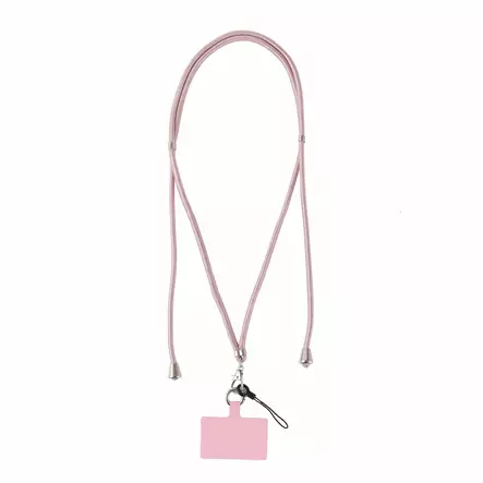 Mobia kaulanauha, ruusukulta - Puhelintarvikkeet ja laturit - 6430076523846 - 2