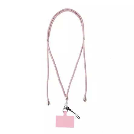 Mobia kaulanauha, ruusukulta - Puhelintarvikkeet ja laturit - 6430076523846 - 2