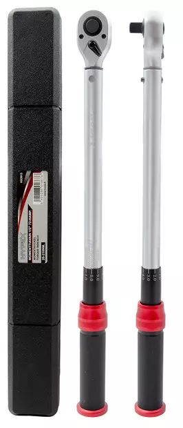 Momenttiavain 1/2" 20-210nm 72-hamp. - Momenttiavaimet - 6420286018676 - 1