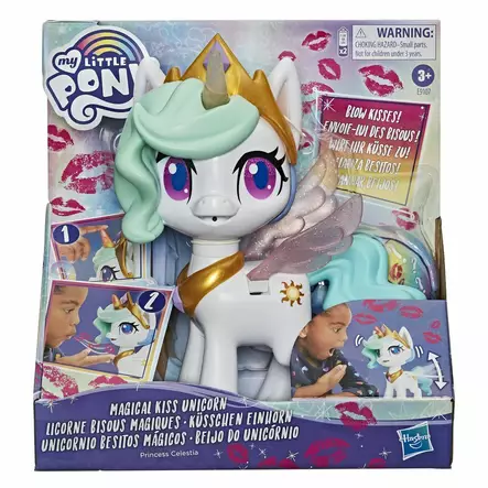 My little pony magical kiss unicorn poni - Leikkihahmot ja -setit - 5010993718276 - 1