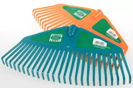 Natura garden lehtiharava - Haravat - 6410411804946 - 1