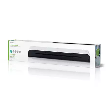 Nedis laminointilaite A3 - Muut toimistotarvikkeet - 5412810268696 - 1