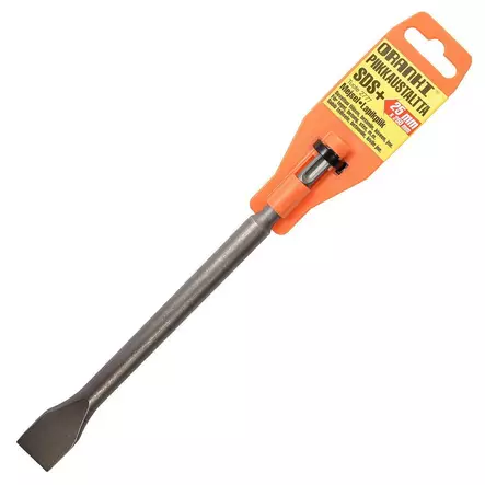 ORANKI SDS+ piikkaustaltta 25 mm 14 x 250 x 25 mm - SDS-Poranterät ja taltat - 6438152027776 - 1