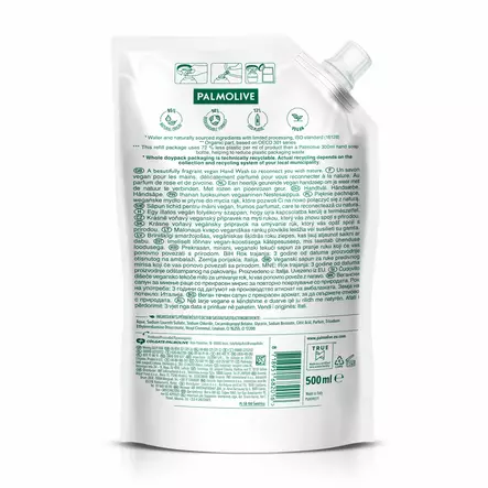 Palmolive Sensorial Escape Rose & Peony - Nestesaippuat - 8718951682016 - 2