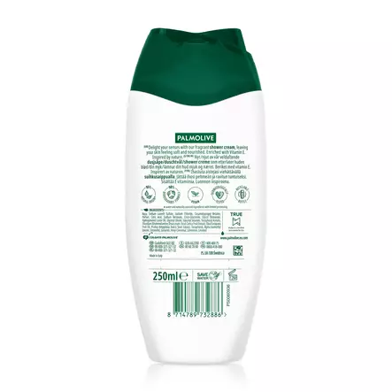 Palmolive Naturals Olive & Milk suihkusaippua 250 ml - Suihkugeelit- ja saippuat - 8714789732886 - 2