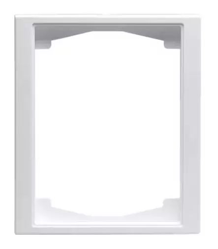 Peitelevy Impressivo 1-OS 100mm valk - Pistorasiat - 6418677333316 - 1