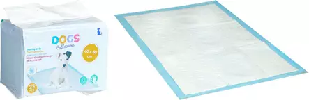Pentualusta 25kpl 60x60cm - Koiran hoitotuotteet - 8721037879866 - 1