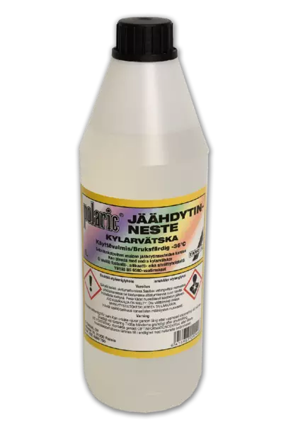 Polaric jäähdytinneste 1l käyttövalmis - Jäähdytinnesteet - 6416983092446 - 1