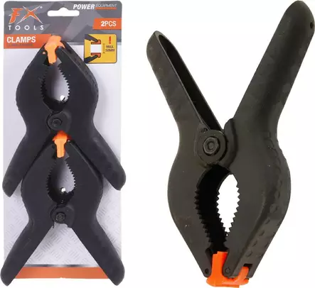 Puristin 15cm 2kpl - Puristimet - 8711295286346 - 1