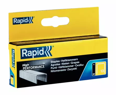 Rapid sinkilä 13/10 MM 2500 KPL - Niitit - 7313469013096 - 1