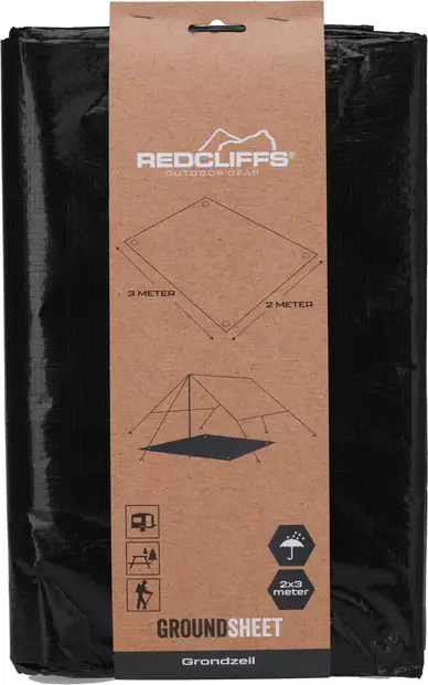 Redcliff Retkipressu 2x3cm - Teltat - 8721037323956 - 1